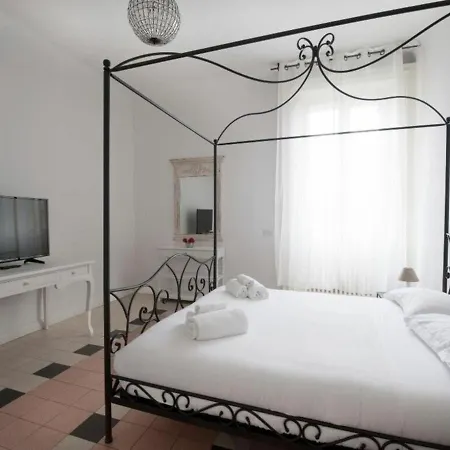 Bacone Liberty Vittoria By Halldis Apartment