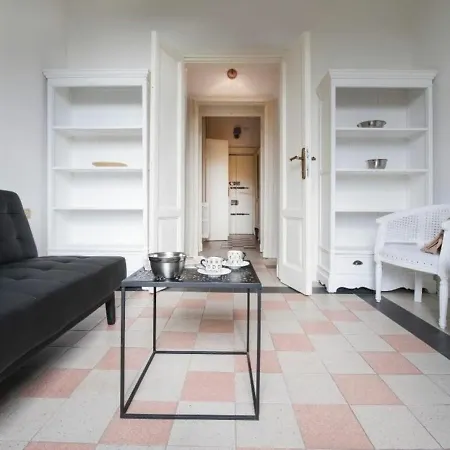 Bacone Liberty Vittoria By Halldis Apartment