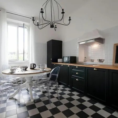 Апартаменты Bacone Liberty Vittoria By Halldis *